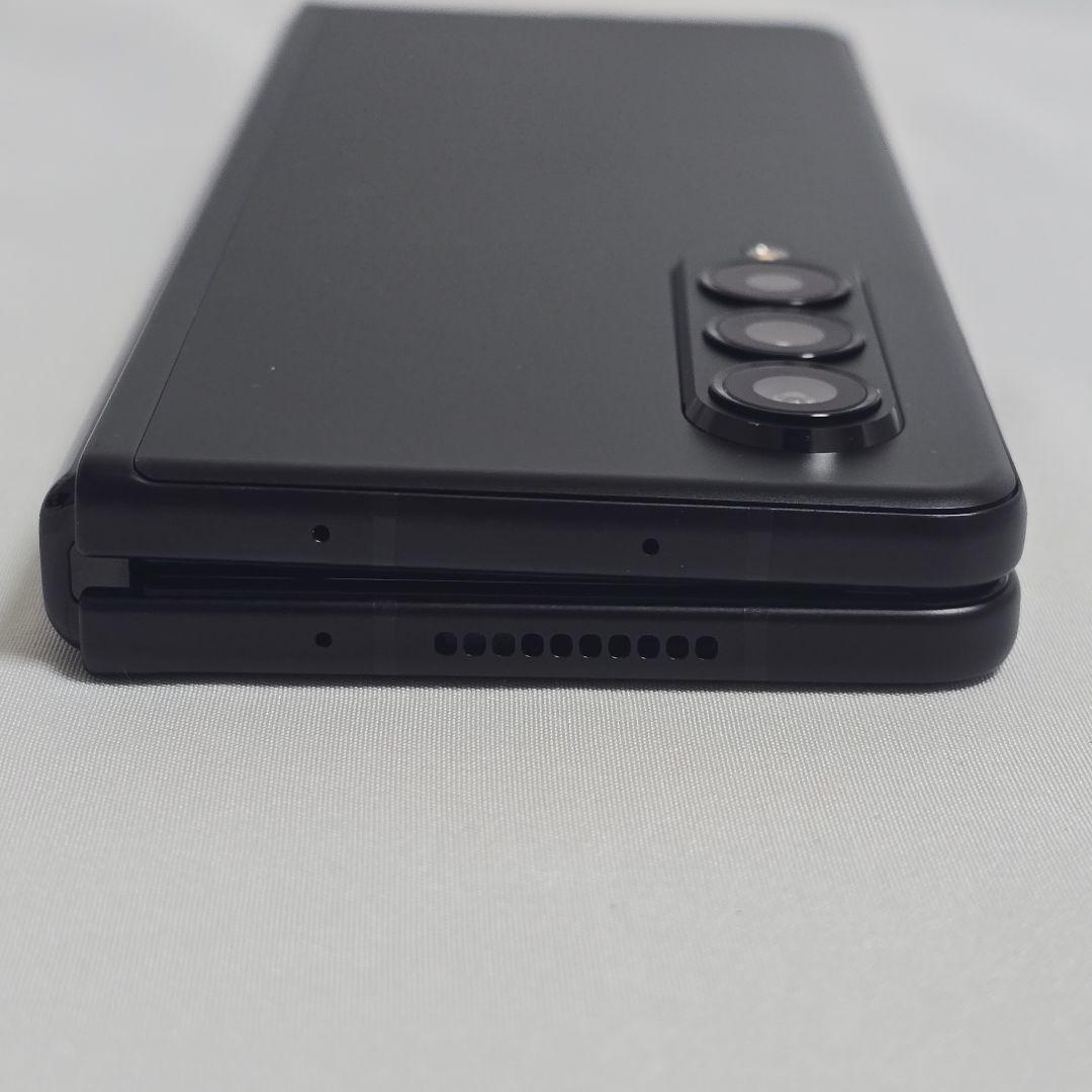 【新品同様・訳あり】Galaxy Z Fold3 au checkBattery