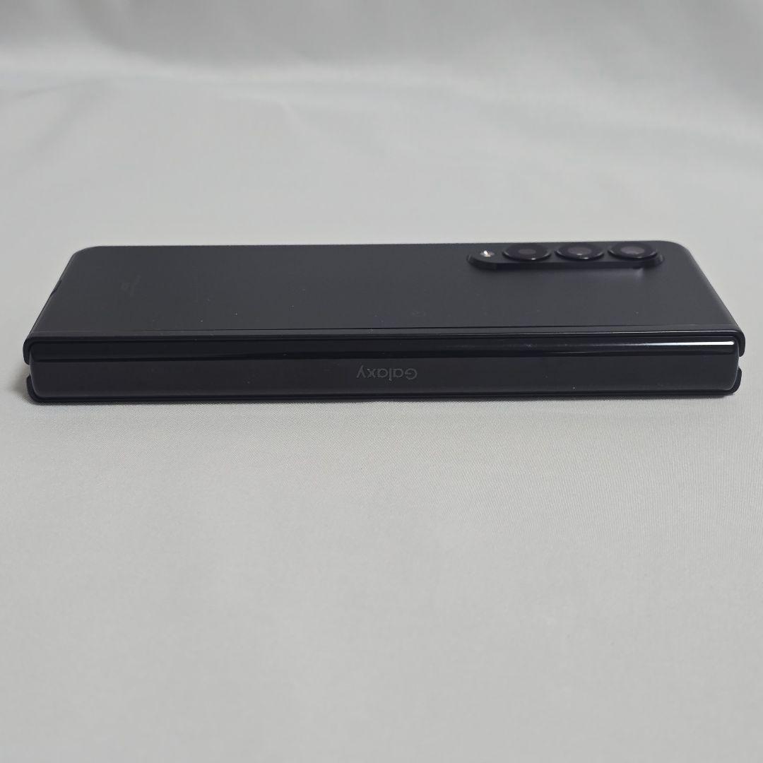 【新品同様・訳あり】Galaxy Z Fold3 au checkBattery