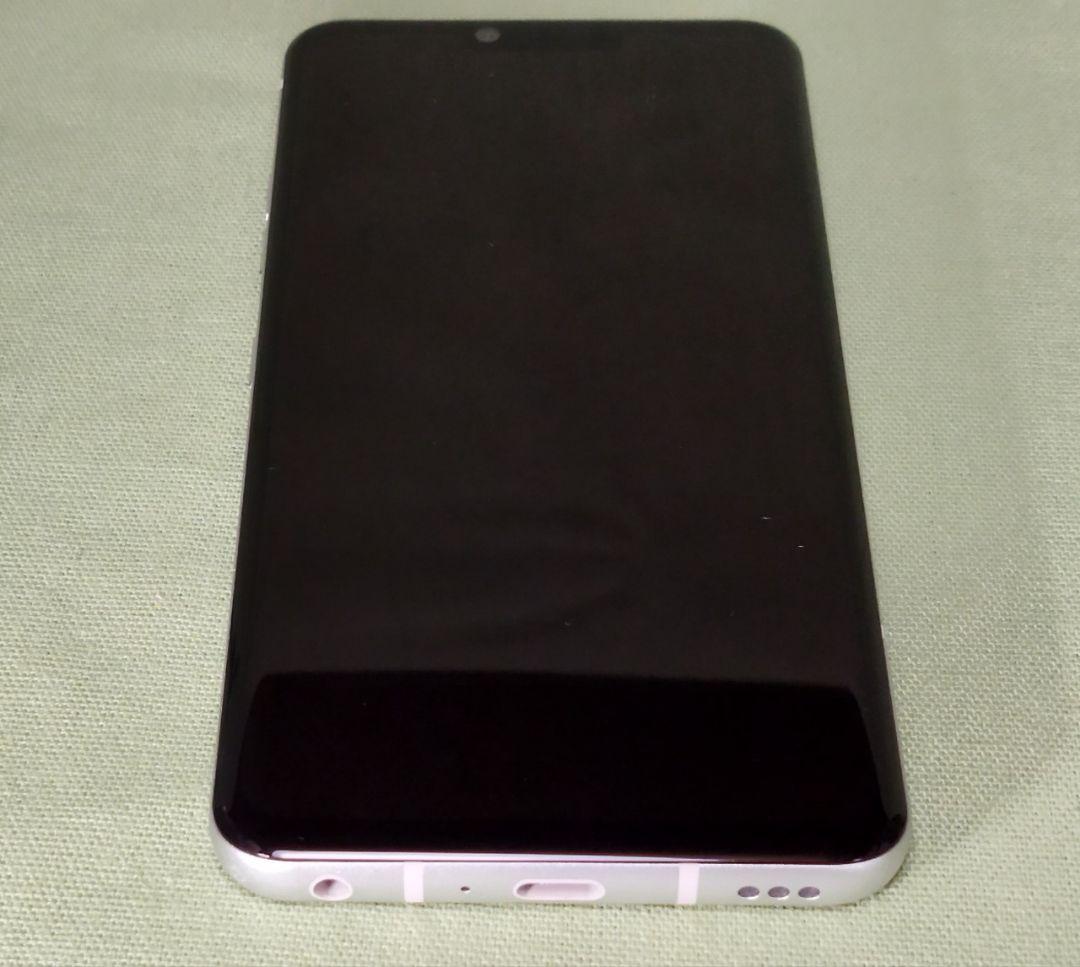 訳アリ docomo LG style3 L-41A SIMフリー 防水 1