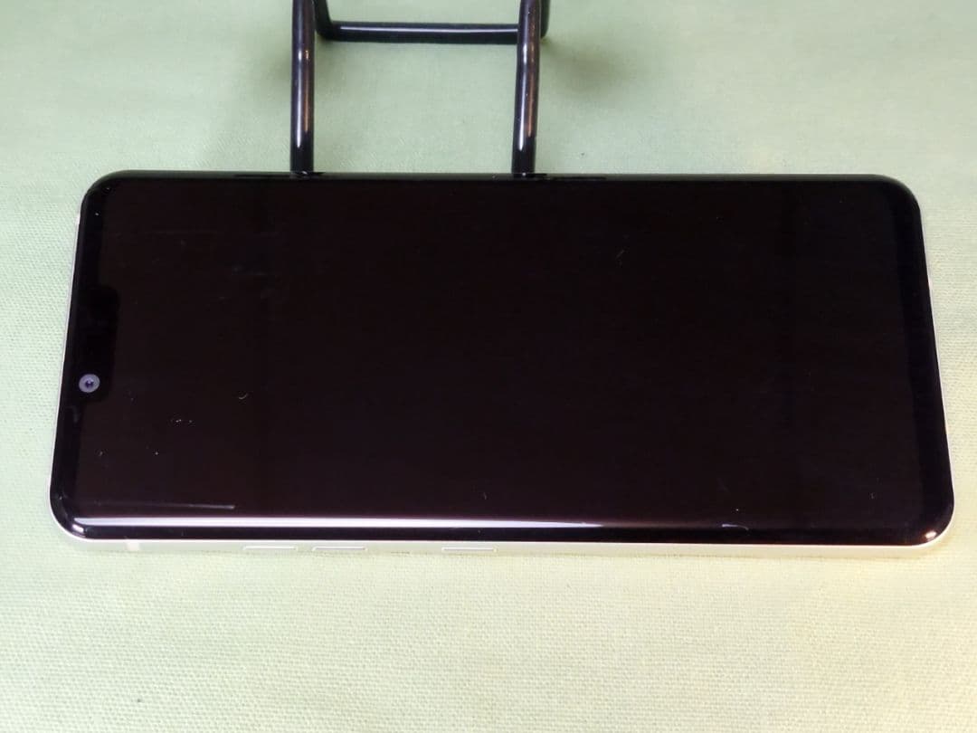 訳アリ docomo LG style3 L-41A SIMフリー 防水 1