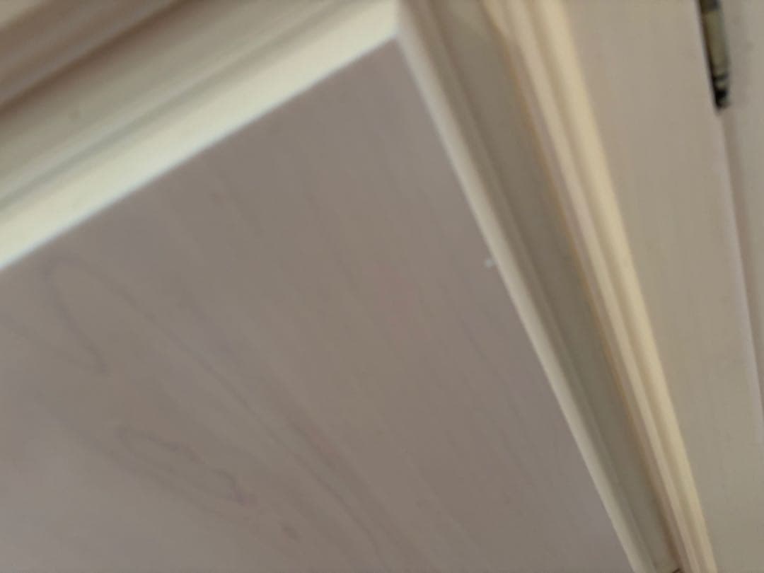 リンホーリン♡リボン♡ガラスカップボード 大塚家具 リビング収納 飾り棚