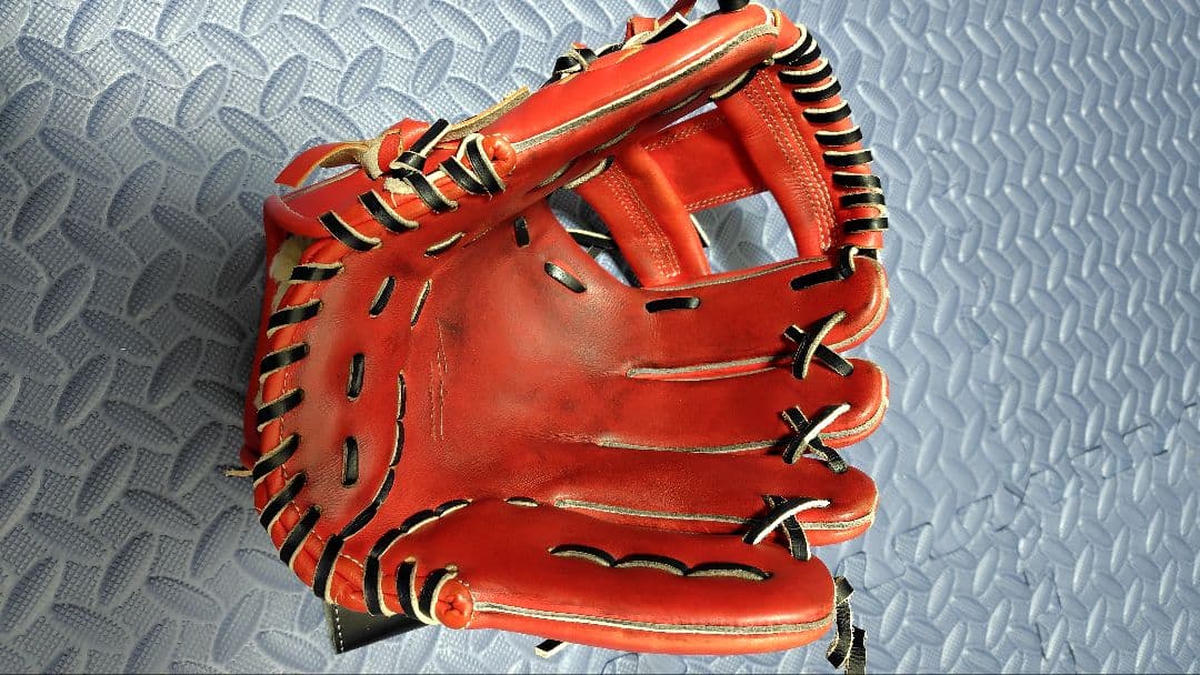 アイピーセレクト　内野グラブ　筒香選手サイン入り