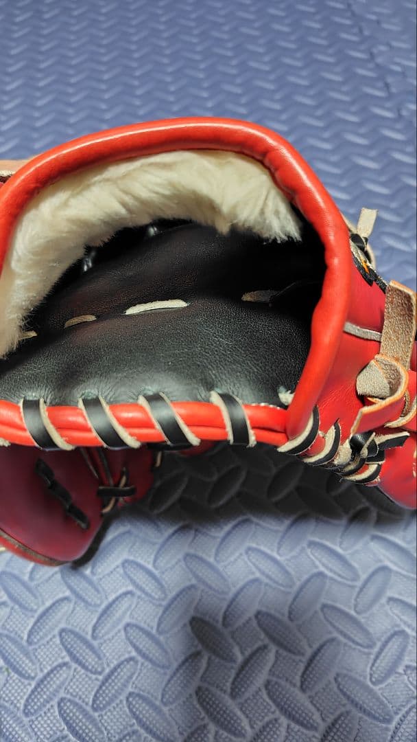 アイピーセレクト　内野グラブ　筒香選手サイン入り