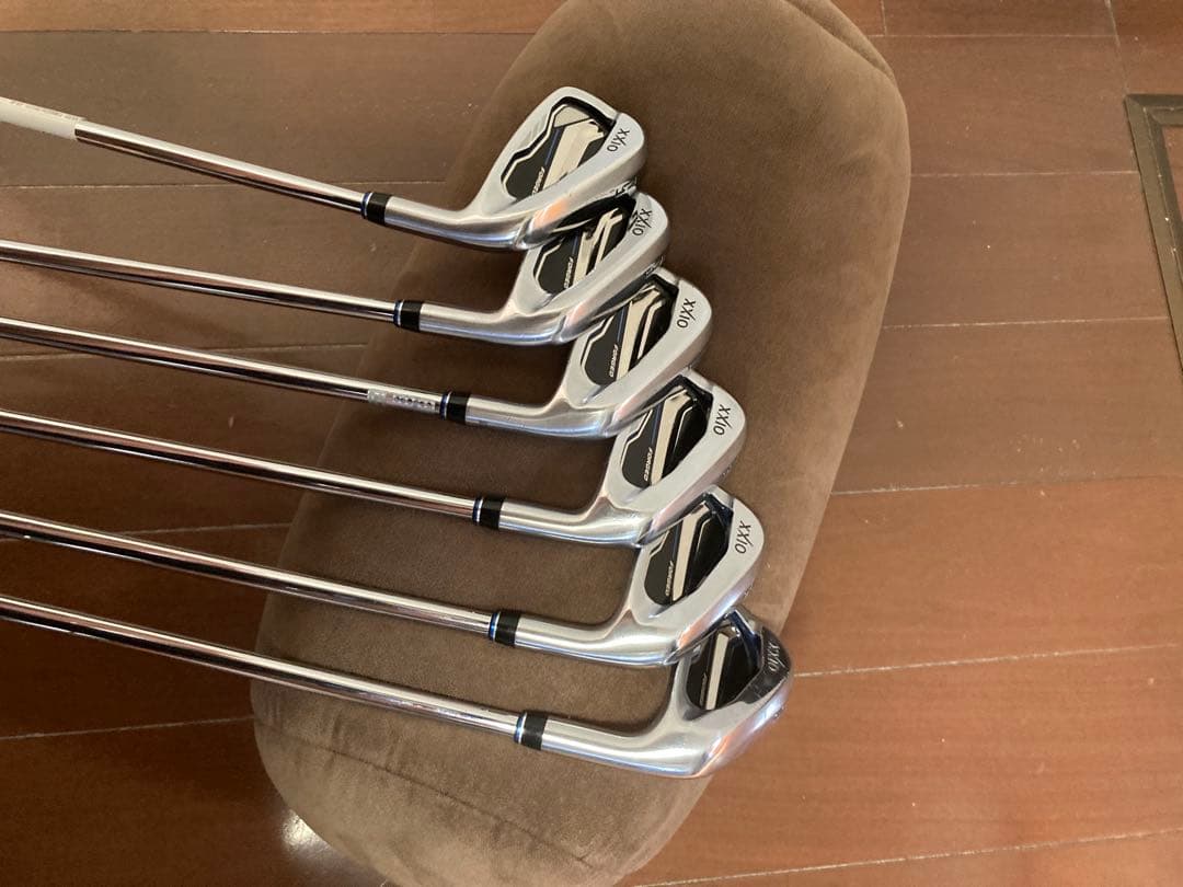 ダンロップゼクシオFORGED