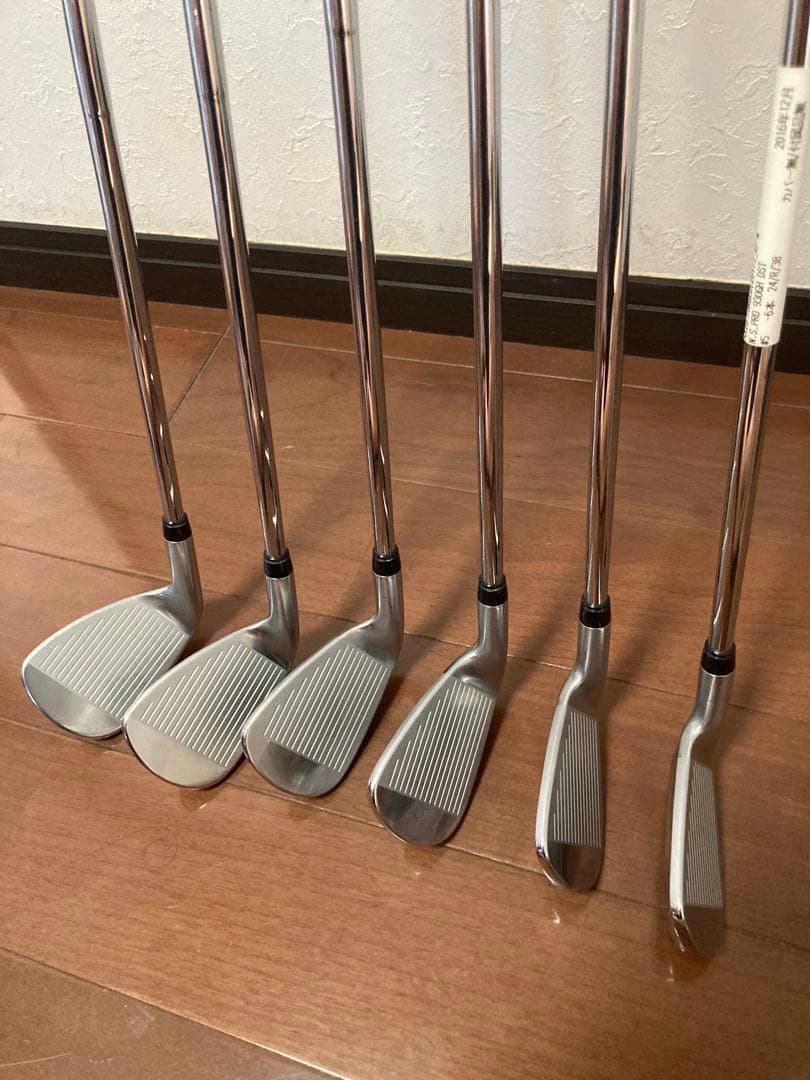 ダンロップゼクシオFORGED