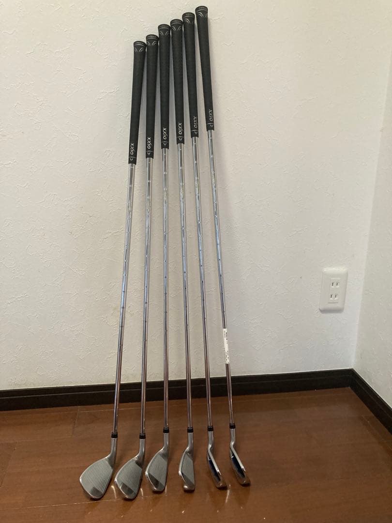 ダンロップゼクシオFORGED