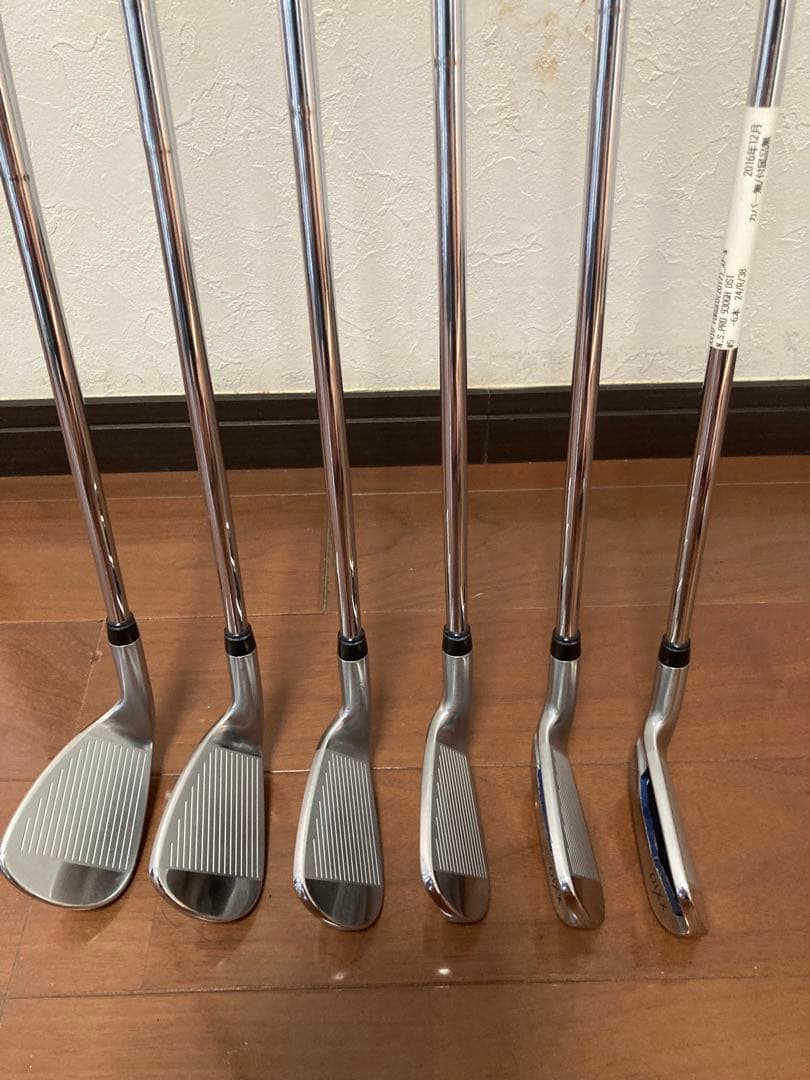 ダンロップゼクシオFORGED