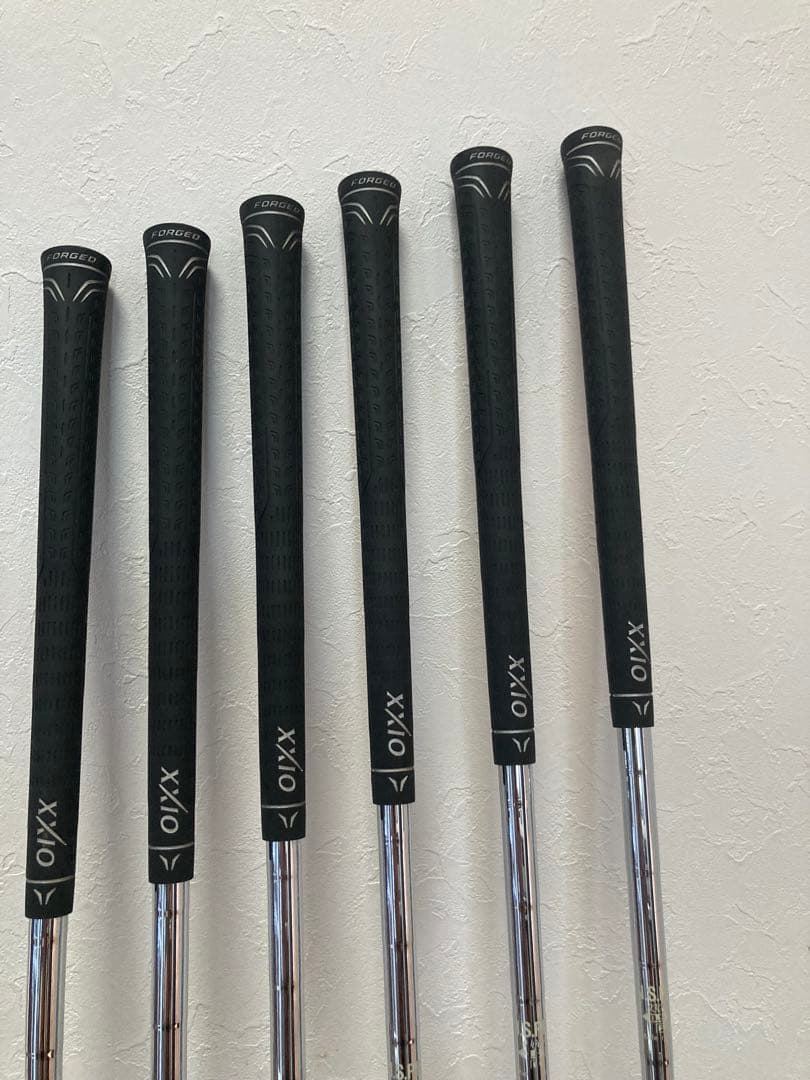 ダンロップゼクシオFORGED