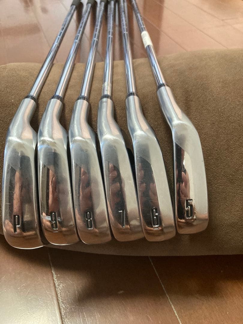 ダンロップゼクシオFORGED