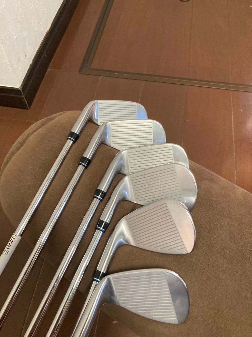 ダンロップゼクシオFORGED