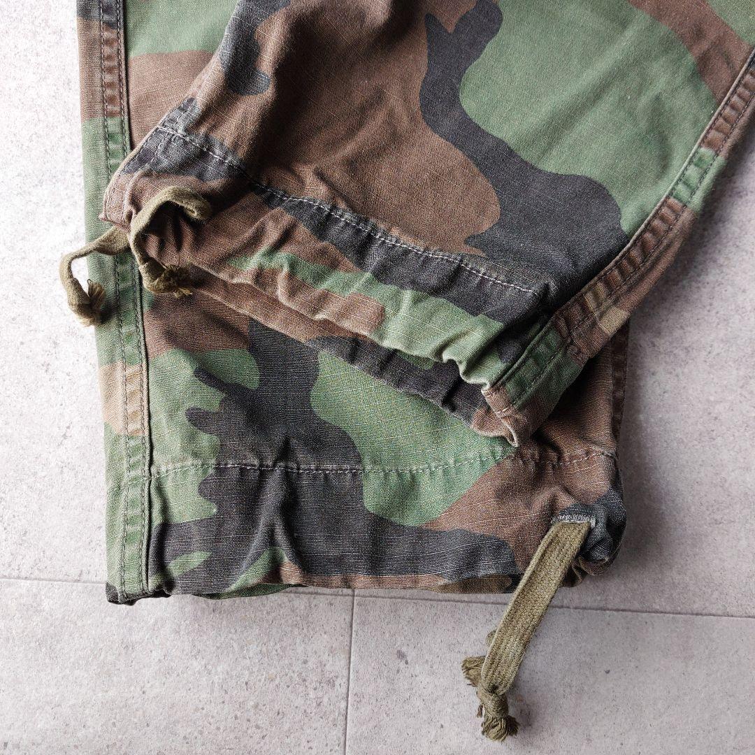 RRL ラルフローレン カーゴパンツ 31×30 ウッドランドカモ 迷彩