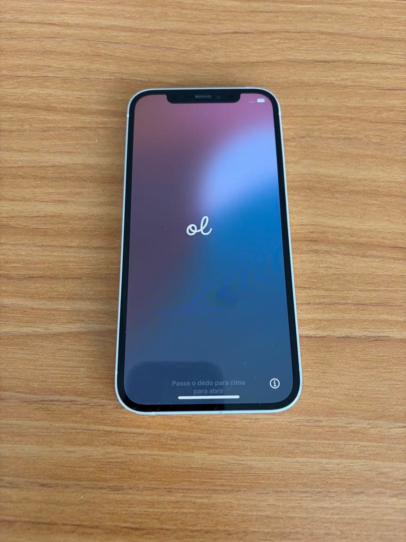 Apple iPhone 12 ホワイト 本体　128GB 動作確認済