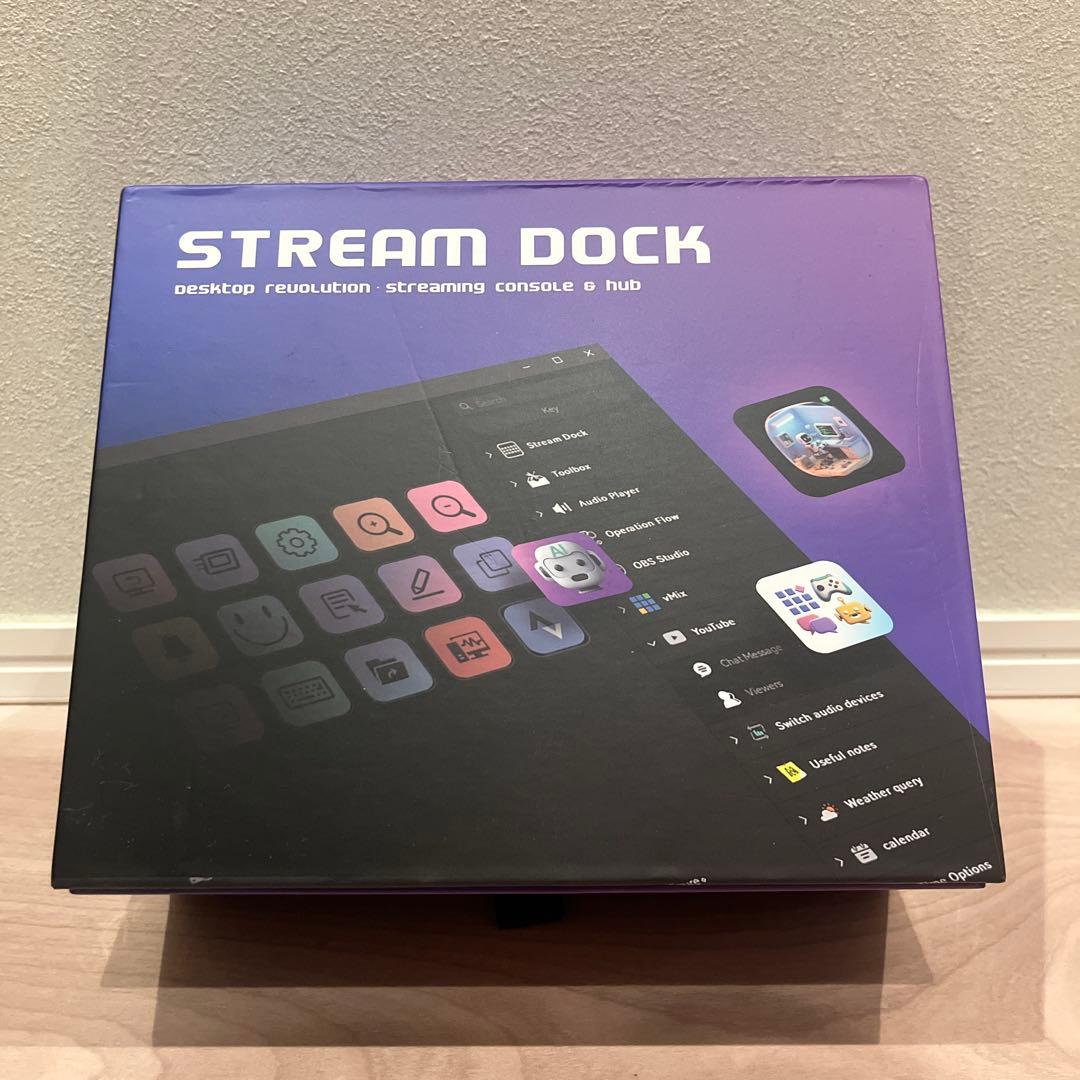 その他 VSDINSIDE Stream Dock N4 Pro