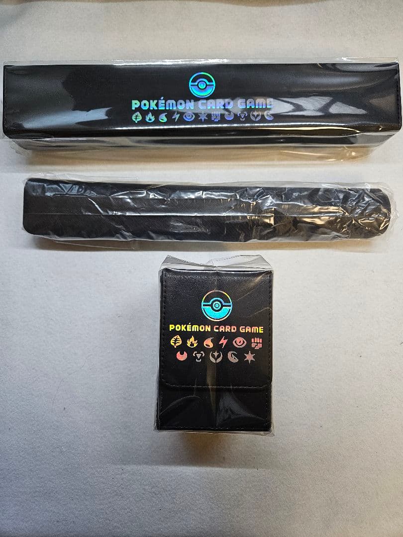 【サプライのみ】ポケモンカードゲーム マスターバトルセット