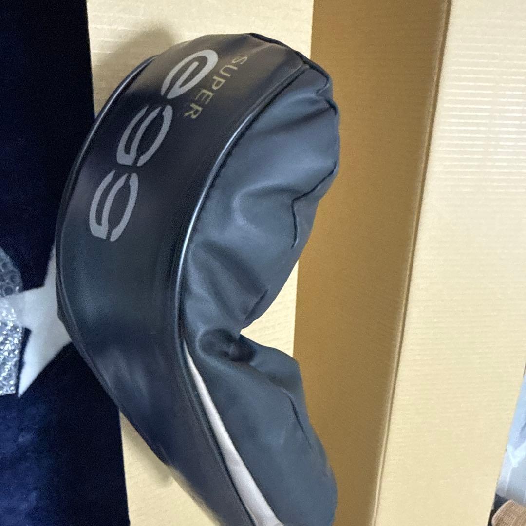 シニア＆レディース　PRGR SUPER egg ドライバー