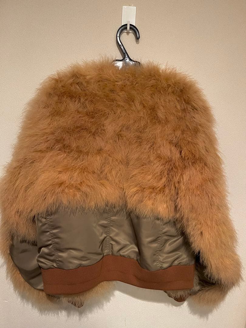 TOGA PULLA ターキーMA-1