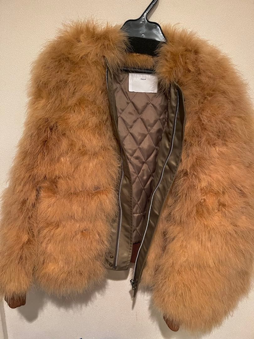 TOGA PULLA ターキーMA-1