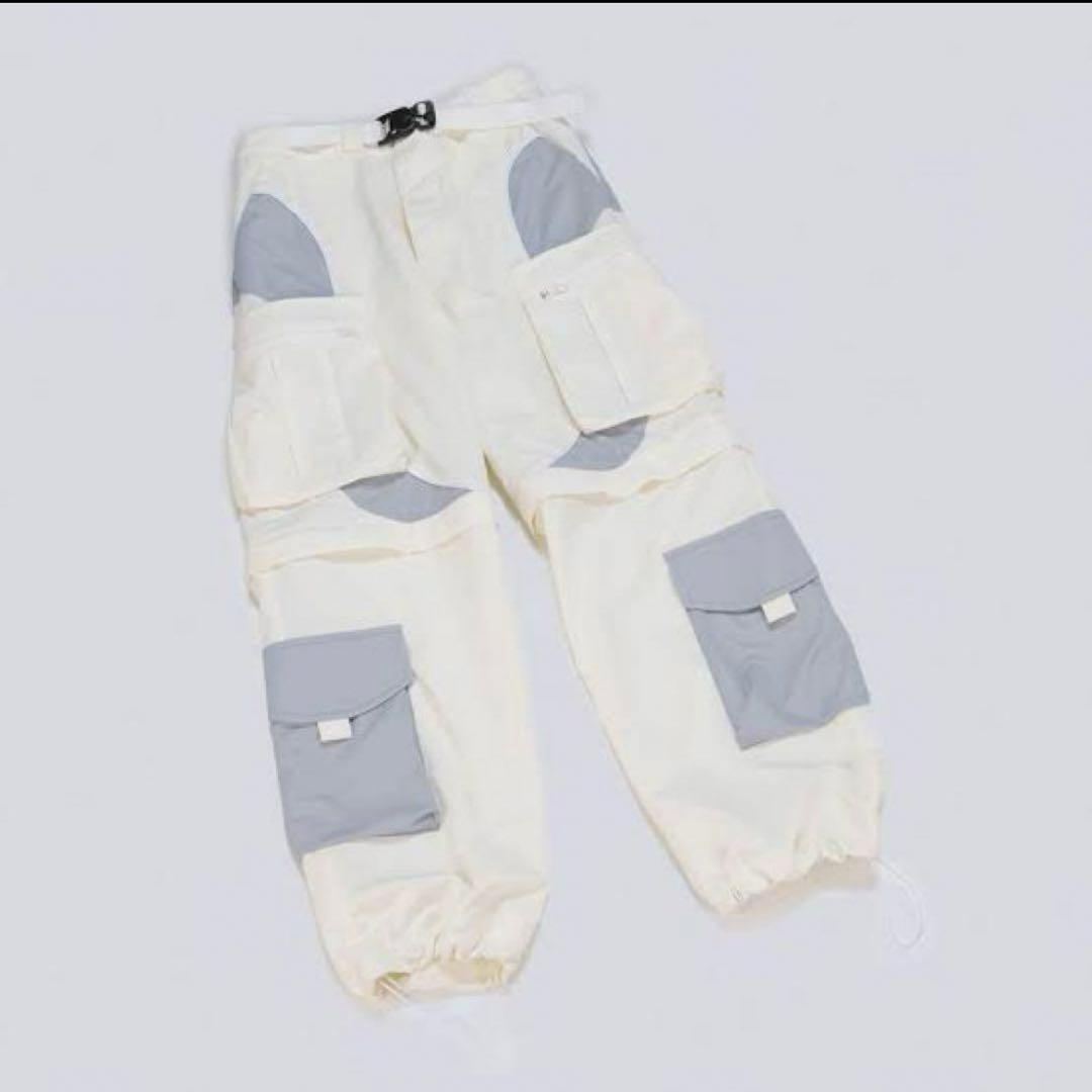 killremote キルリモート あのちゃん着用 カーゴロングパンツ