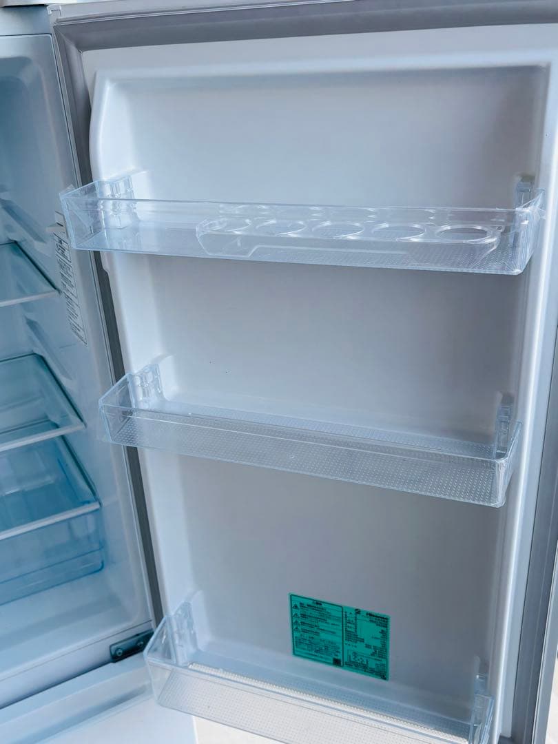 モデルルーム品Hisense 冷蔵庫 HR-D1701W 175L 2024年製