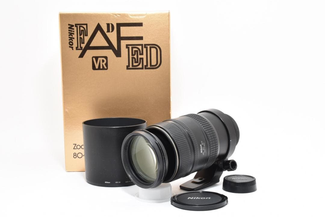 ★大特価★ニコン NIKKOR 80-400mm f4.5-5.6 D#1370