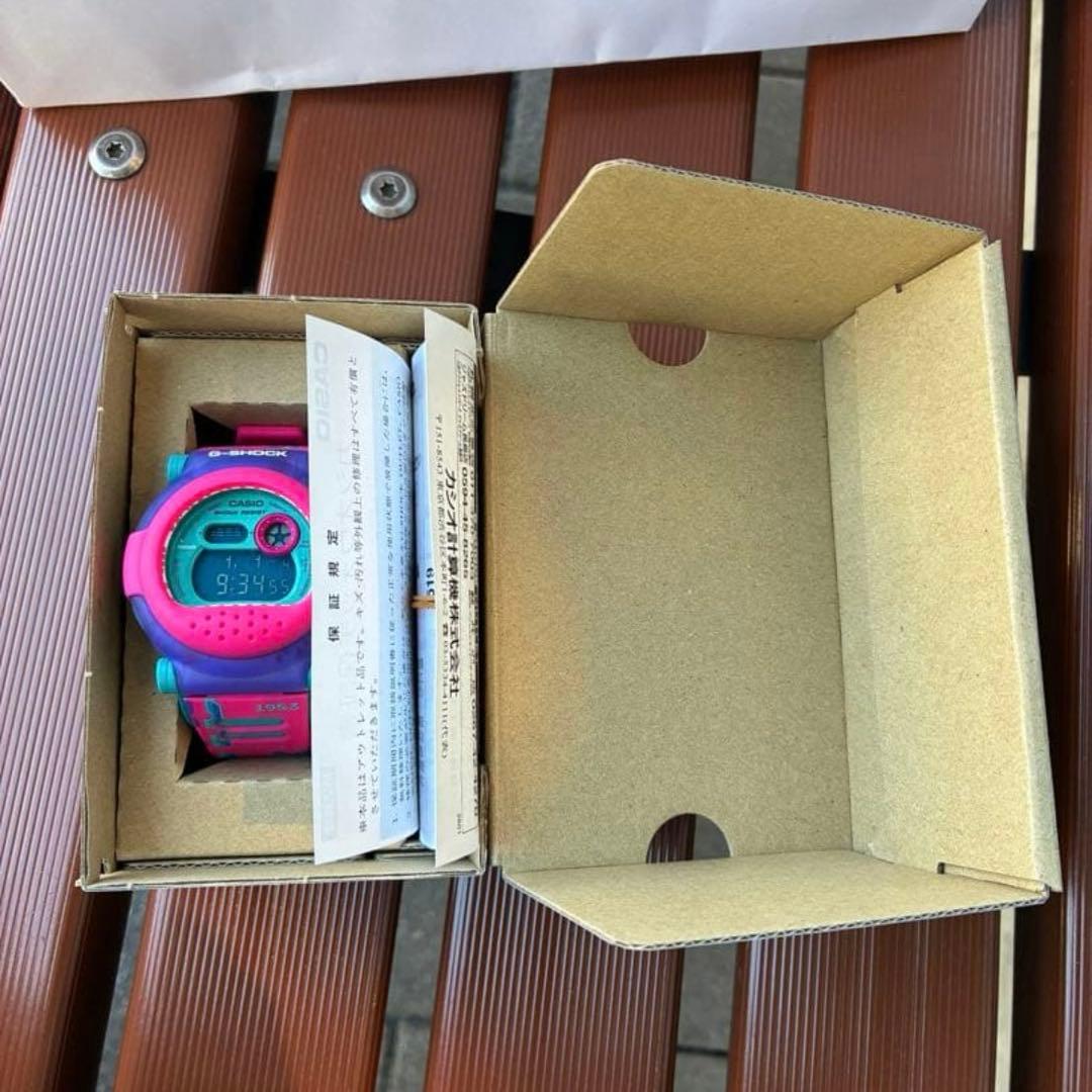 カシオ　G-SHOCK 2026年福袋　3点セット