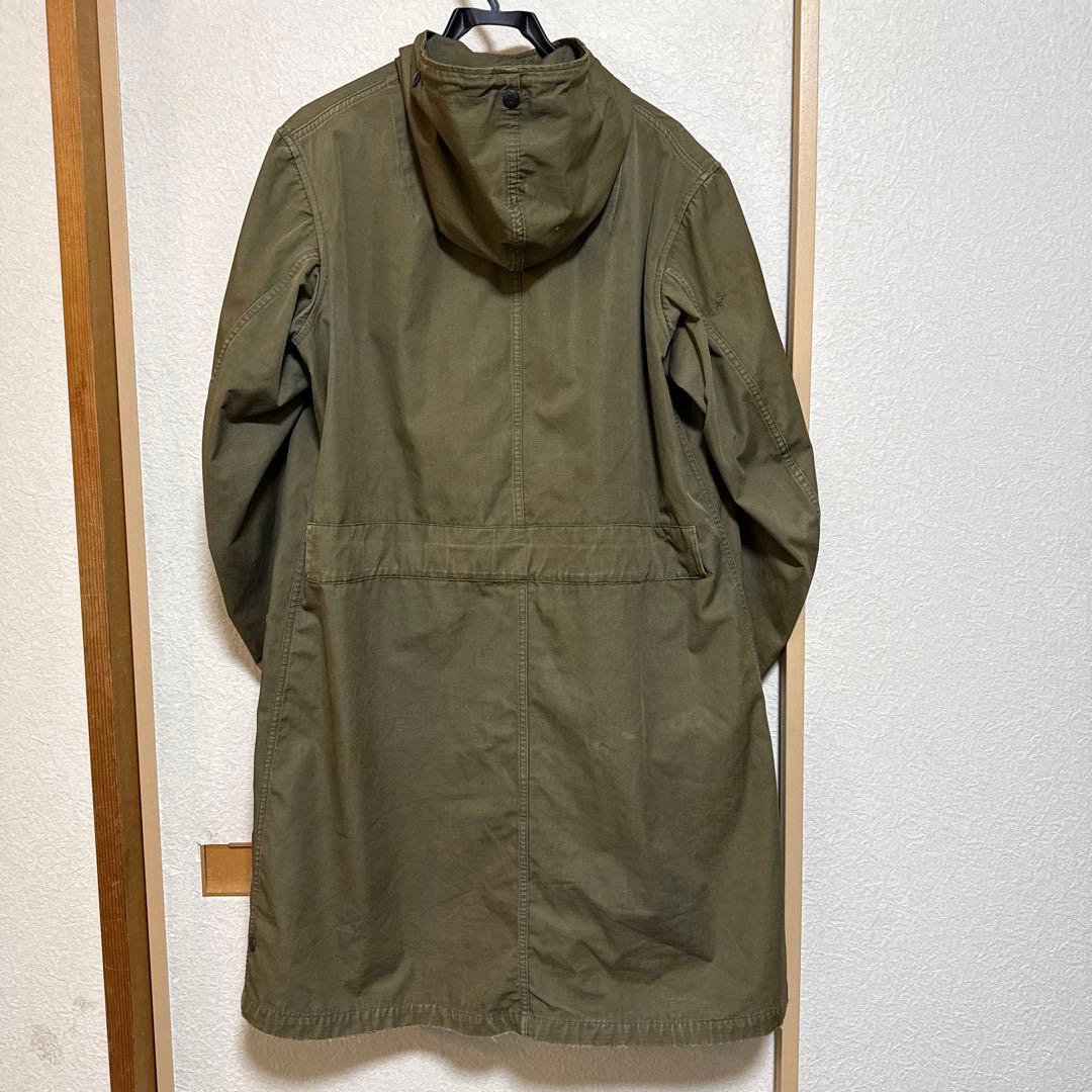US ARMY M-47 フィールドパーカー オーバーコート