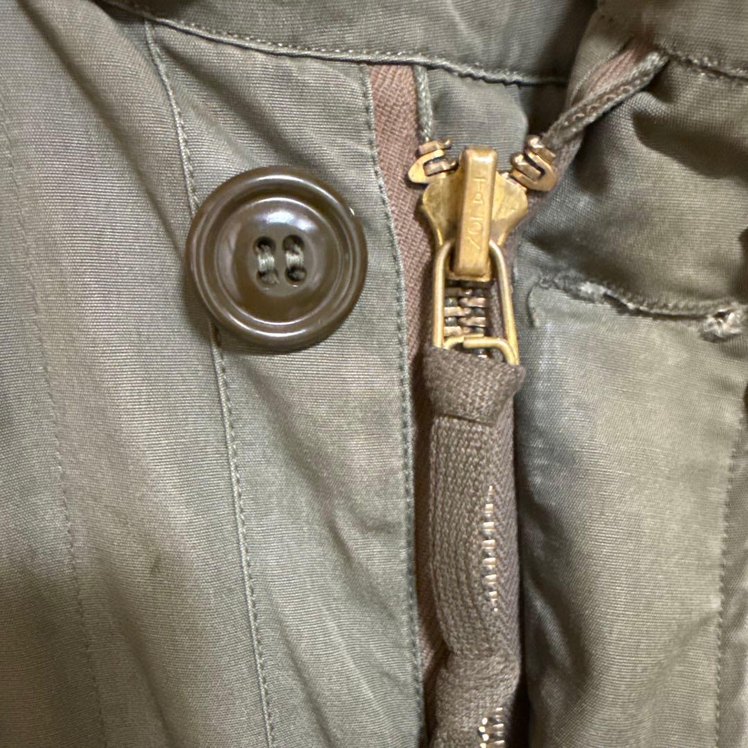 US ARMY M-47 フィールドパーカー オーバーコート