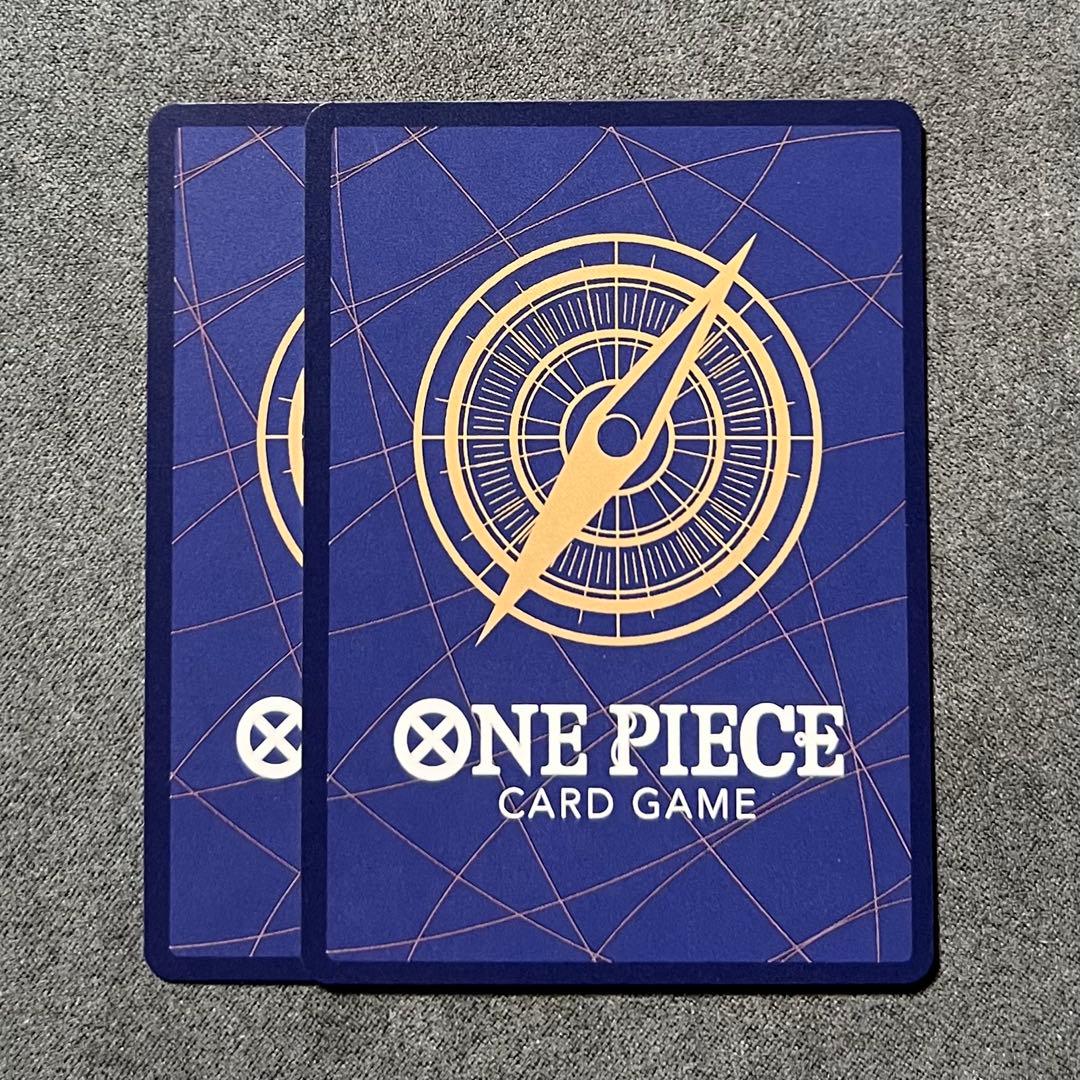 ボルサリーノ パラレル 【EB04-058 SR★】 ×2 エッグヘッド