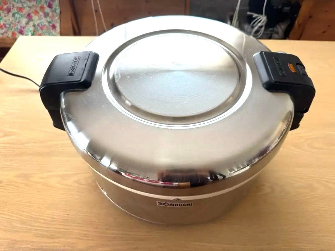 象印 保温ジャー 2升｜酵素玄米◎ 業務用・美品・動作確認済