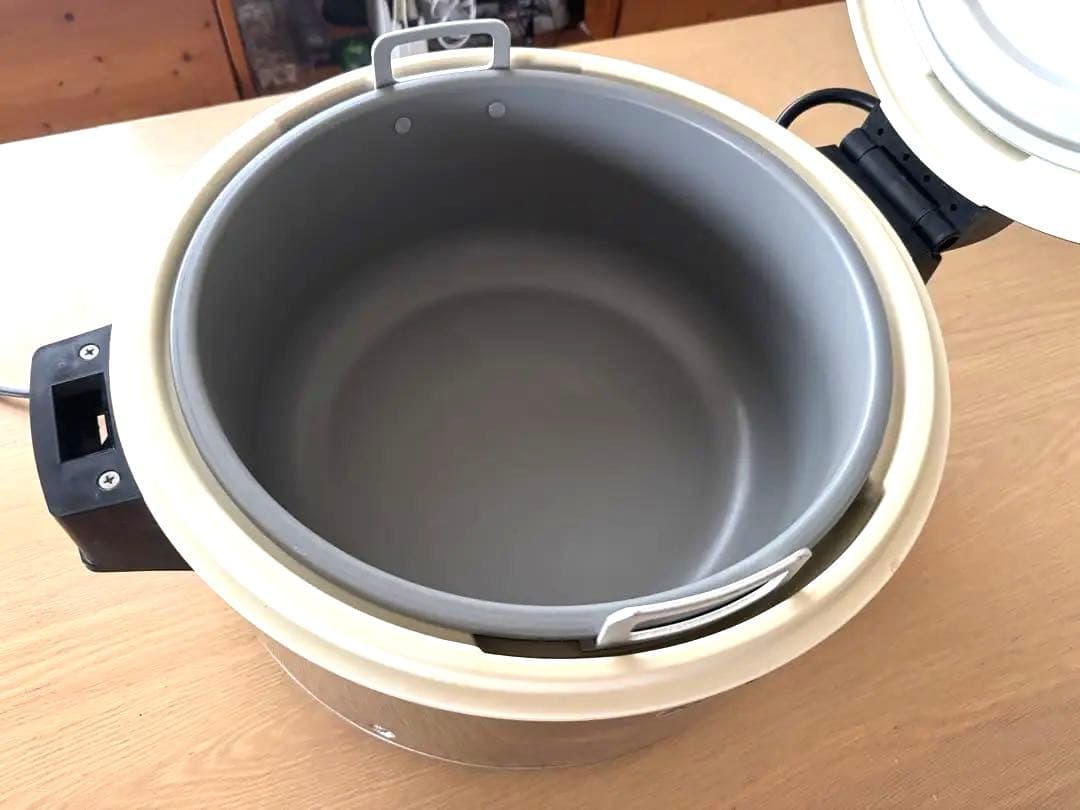 象印 保温ジャー 2升｜酵素玄米◎ 業務用・美品・動作確認済