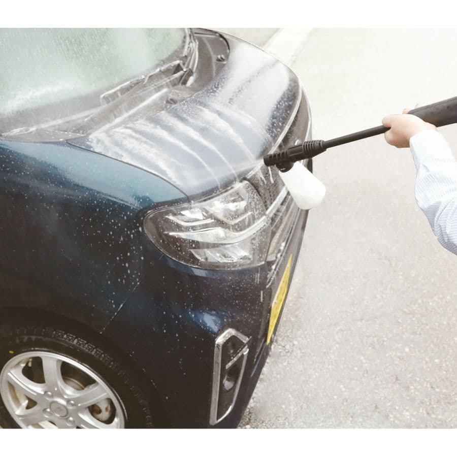 UBERMANN 36V充電式高圧洗浄機 バッテリー・充電器無し 開封済み未使用