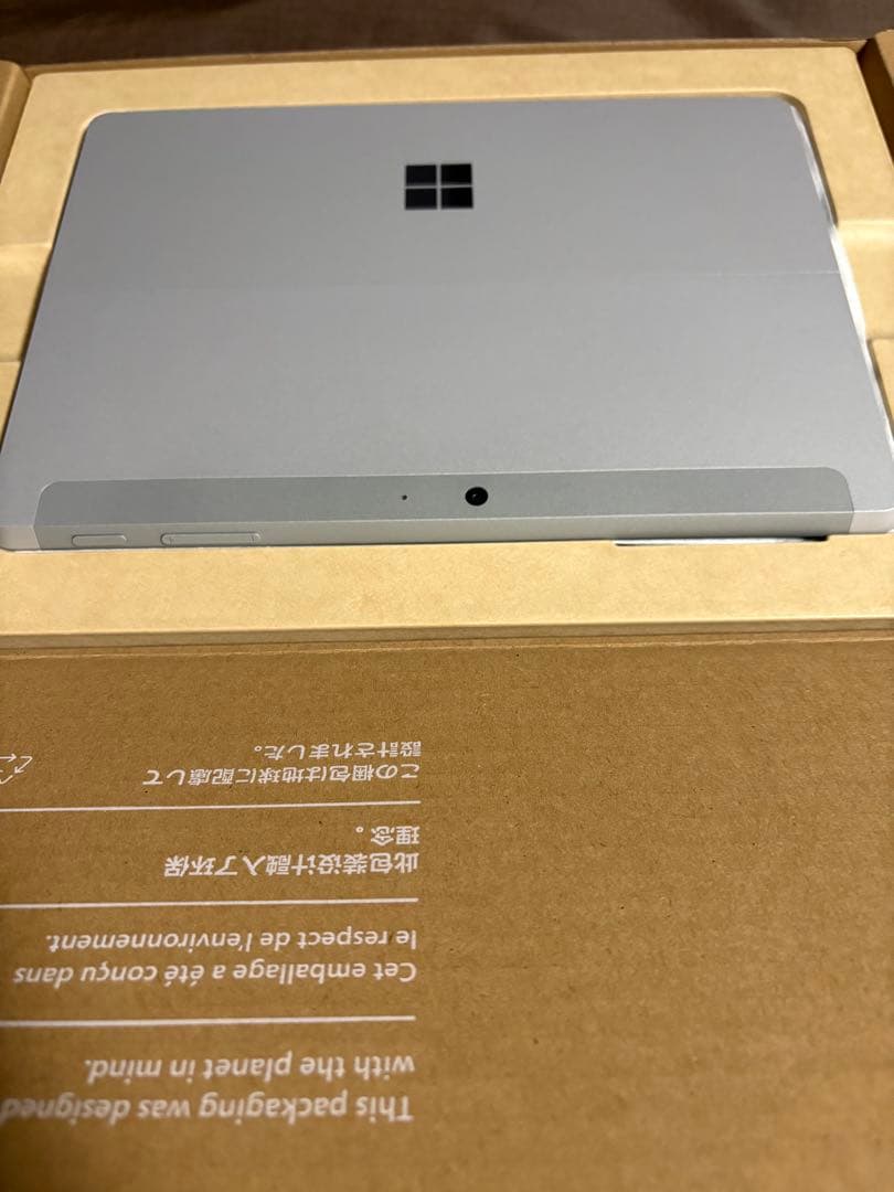Surface go 4 タイプカバー付き