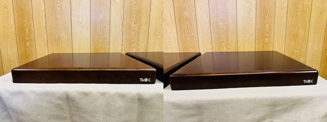taoc オーディオボード ペア　タオック