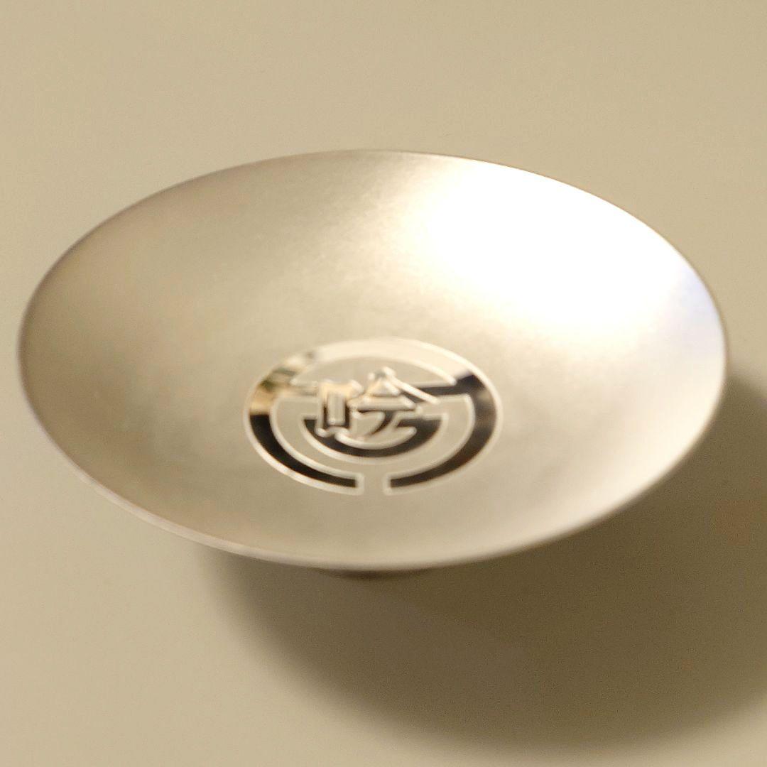 ✨　銀盃 純銀刻印あり ✨