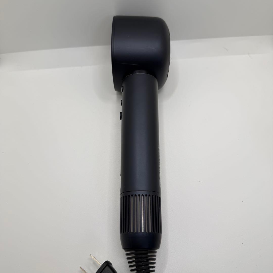 【美品】SHARP ドライヤー IB-WX902 ブラック 2024年製