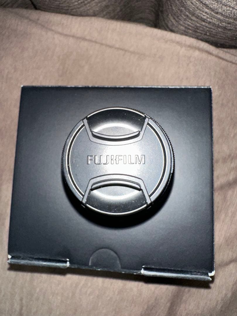 その他 FUJIFILM XF35F2 R WR B