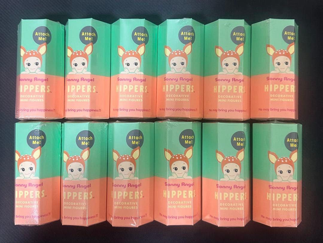 Sonny Angel HIPPERS 12個セット