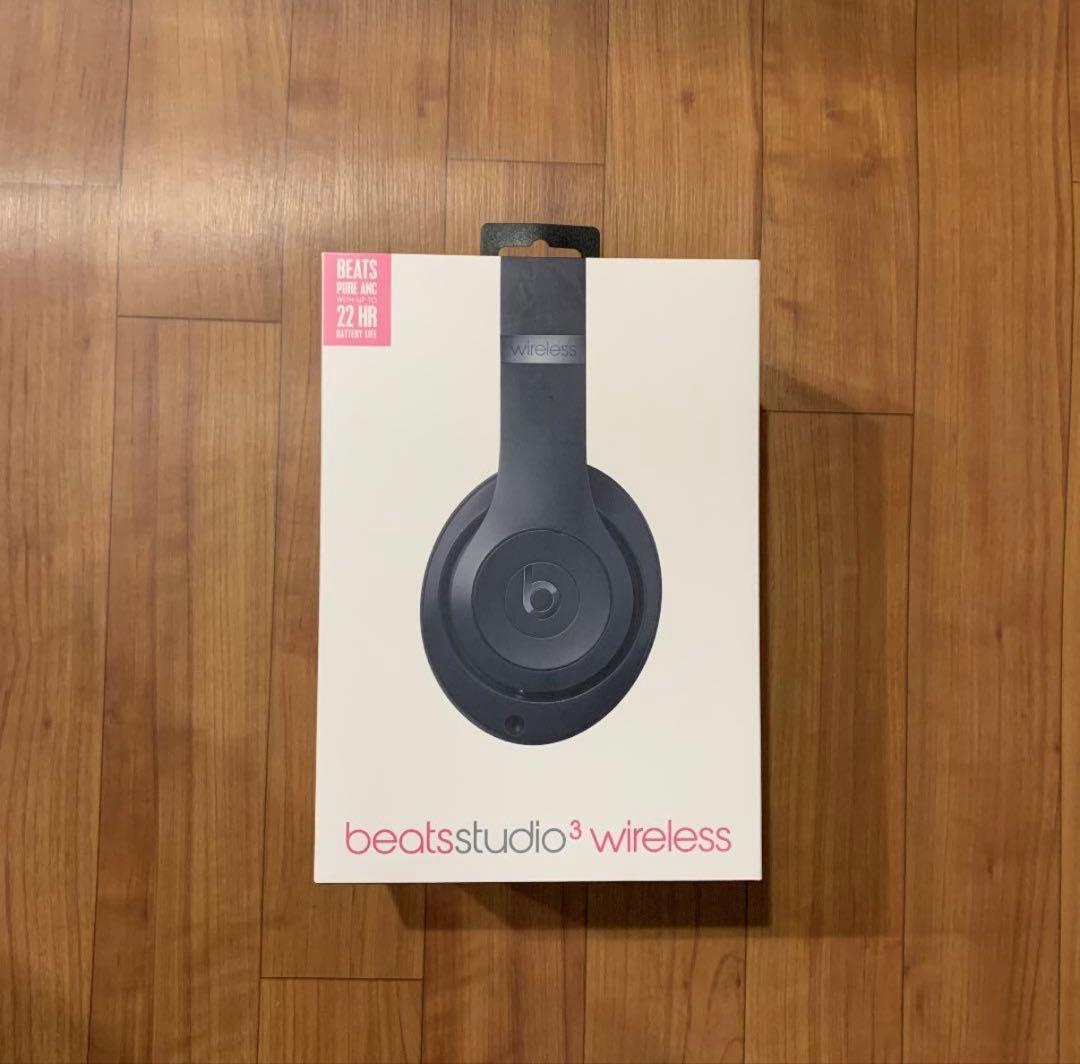 BEATS STUDIO3 WIRELESS ワイヤレス ヘッドフォン