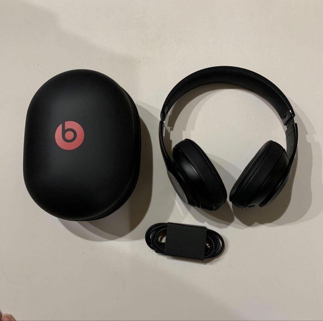 BEATS STUDIO3 WIRELESS ワイヤレス ヘッドフォン