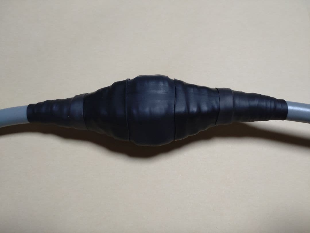 【最新作】420段式カタパルト搭載　XLR中継ケーブル ペア　約42cm