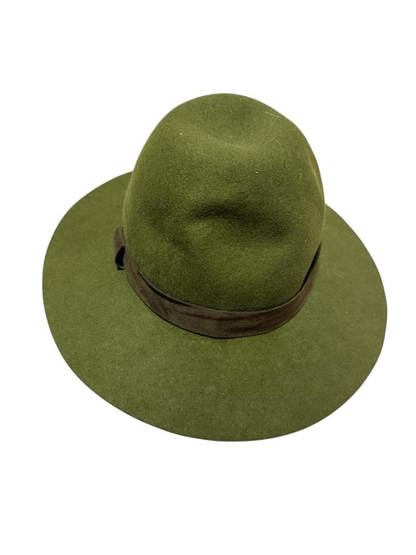 ルードギャラリー MUSIC IS EVERYTHING ウールハット