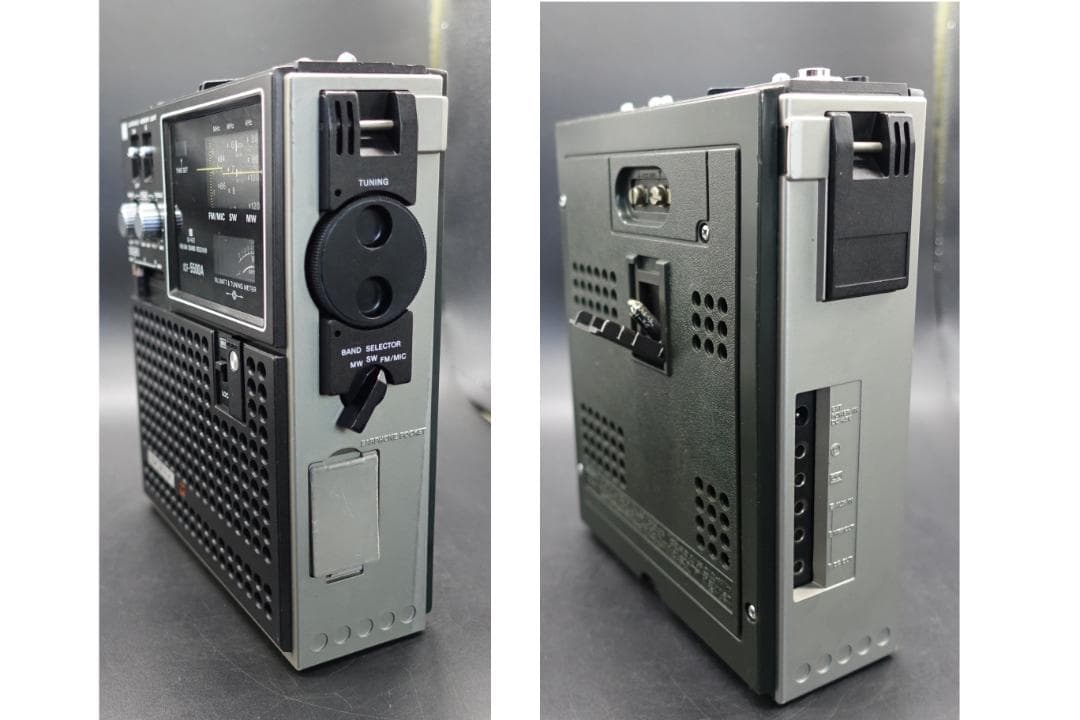 整備動作品 ソニー Newスカイセンサー ICF5500A