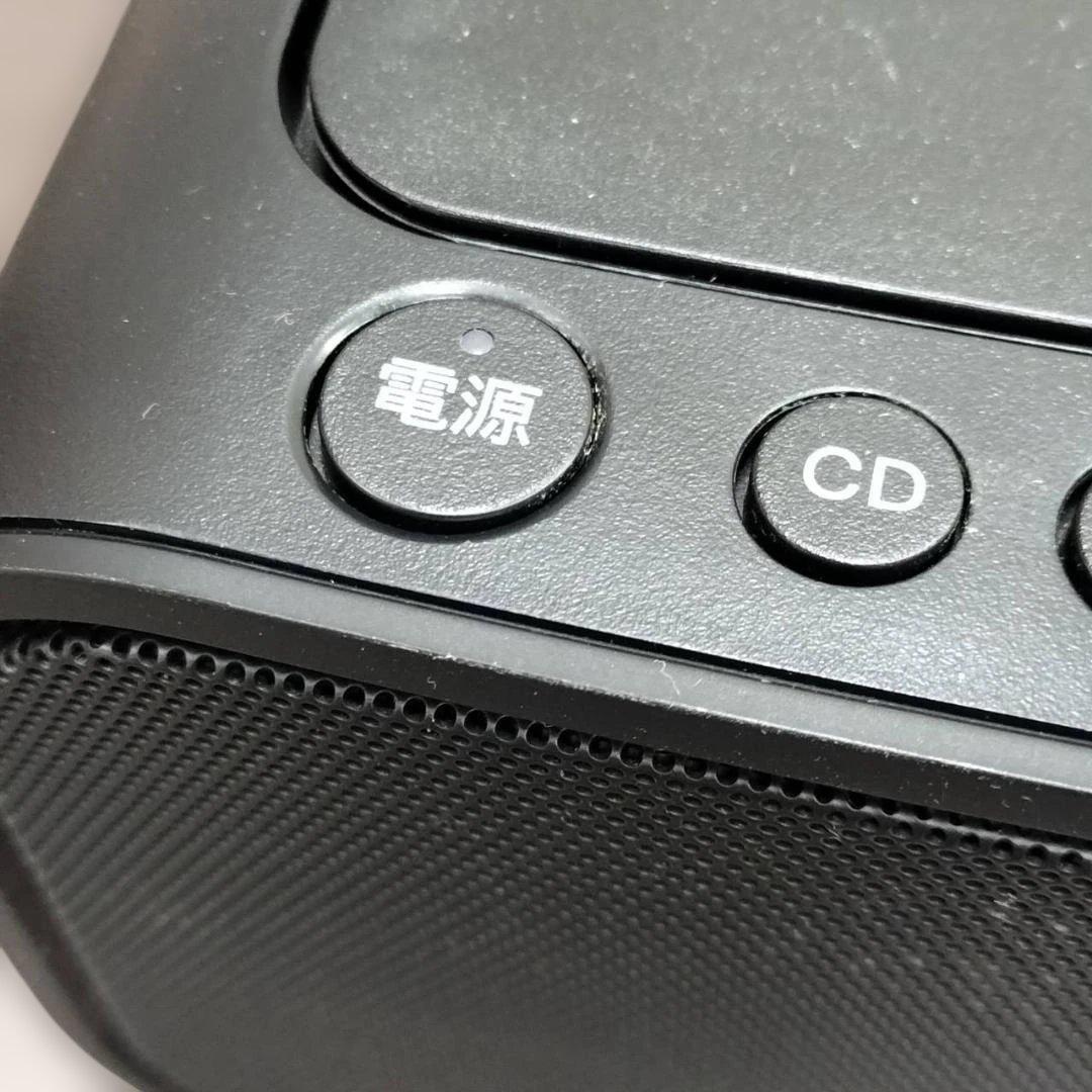 ◇SONY ラジオ・ラジカセ CFD-S401 2021年製