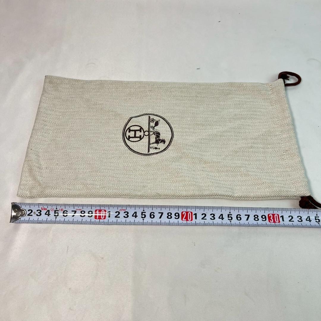 HERMES エルメス 保存袋4サイズ　計12枚 まとめ 巾着