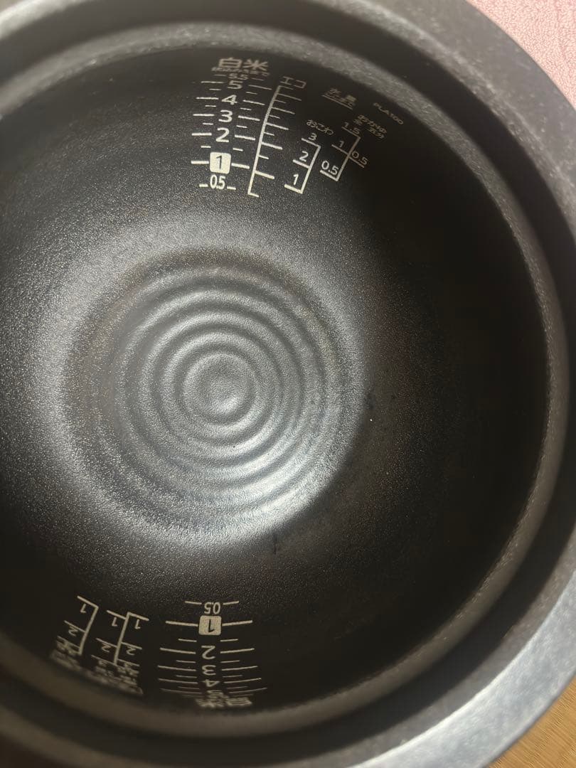 TIGER JPL-G100 炊飯器 21年製