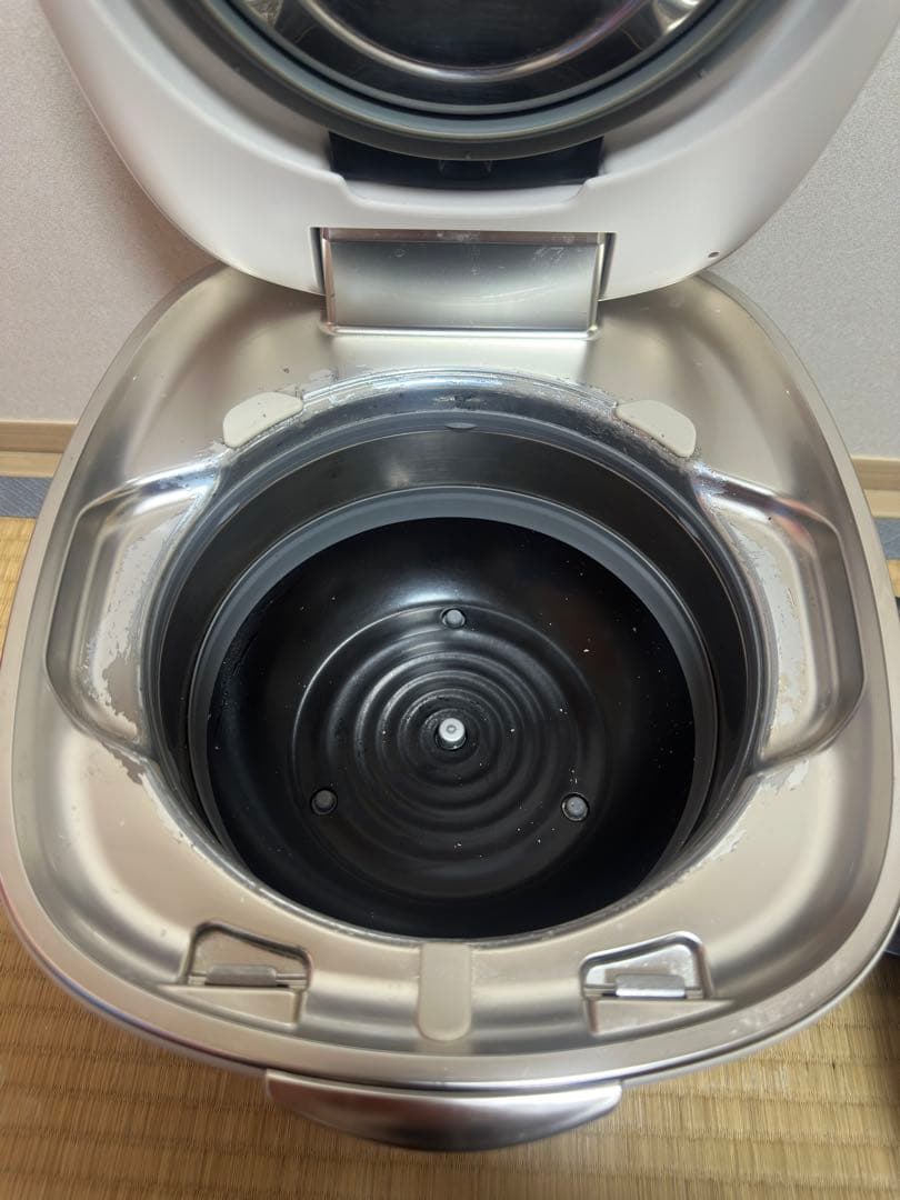 TIGER JPL-G100 炊飯器 21年製