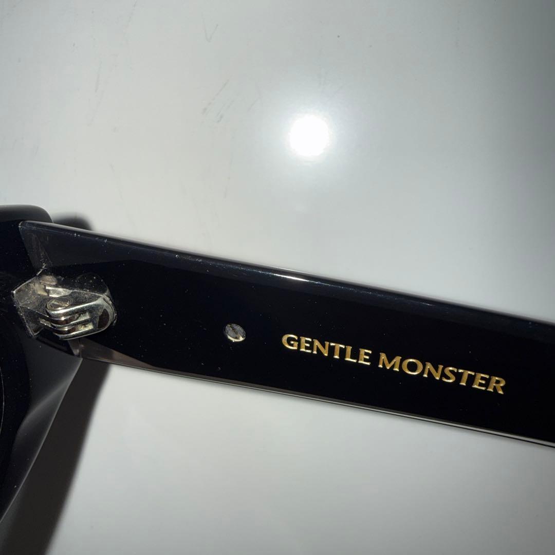 ジェントルモンスター　サングラス