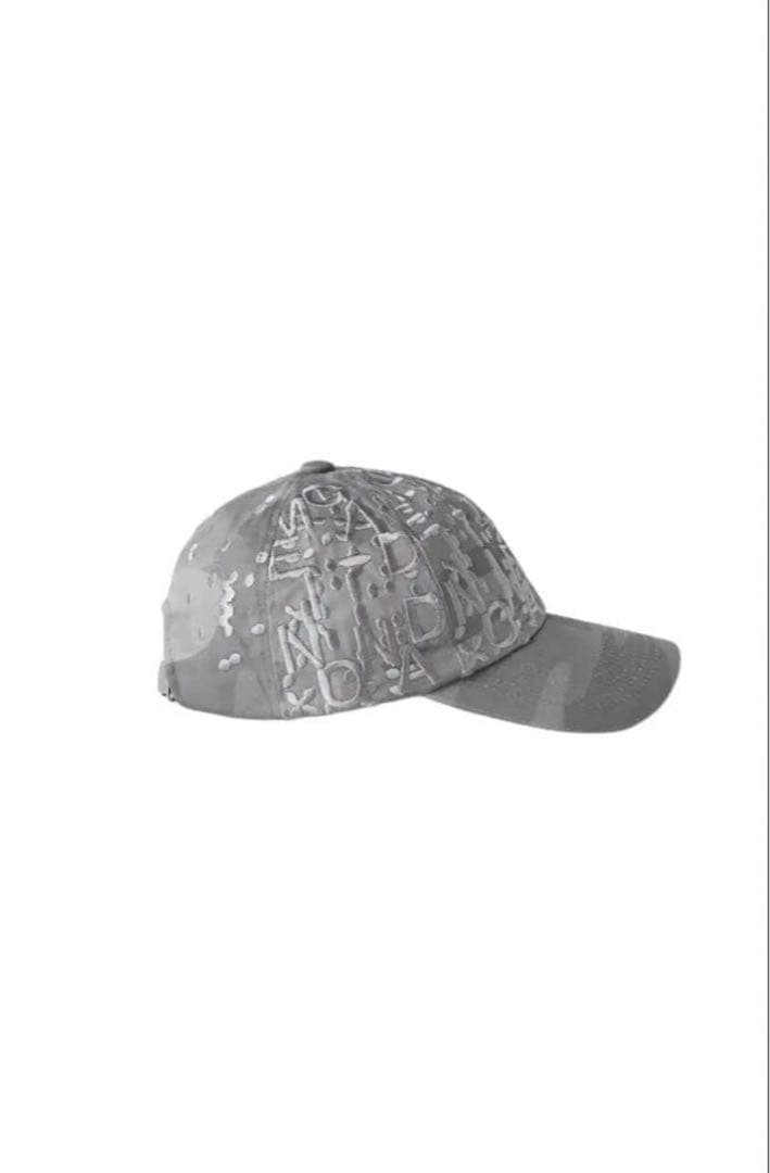 【新品未開封】GADIDANONIEM キャップ TOY/GRAY