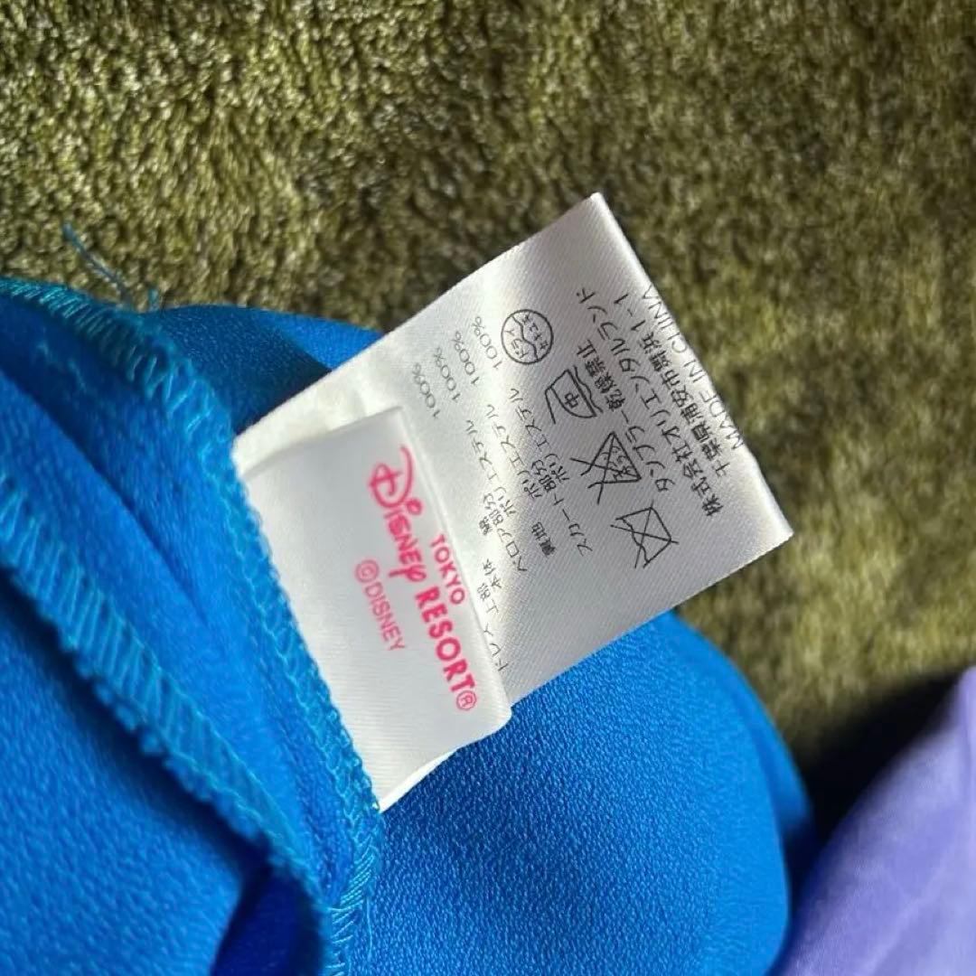 ビビディバビディブティック アナ ドレス 120cm 廃盤品 ディズニー 衣装