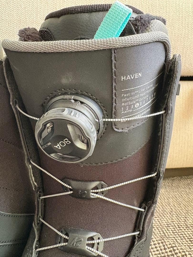 K2 HAVEN レディース スノーボードブーツ 23.5cm
